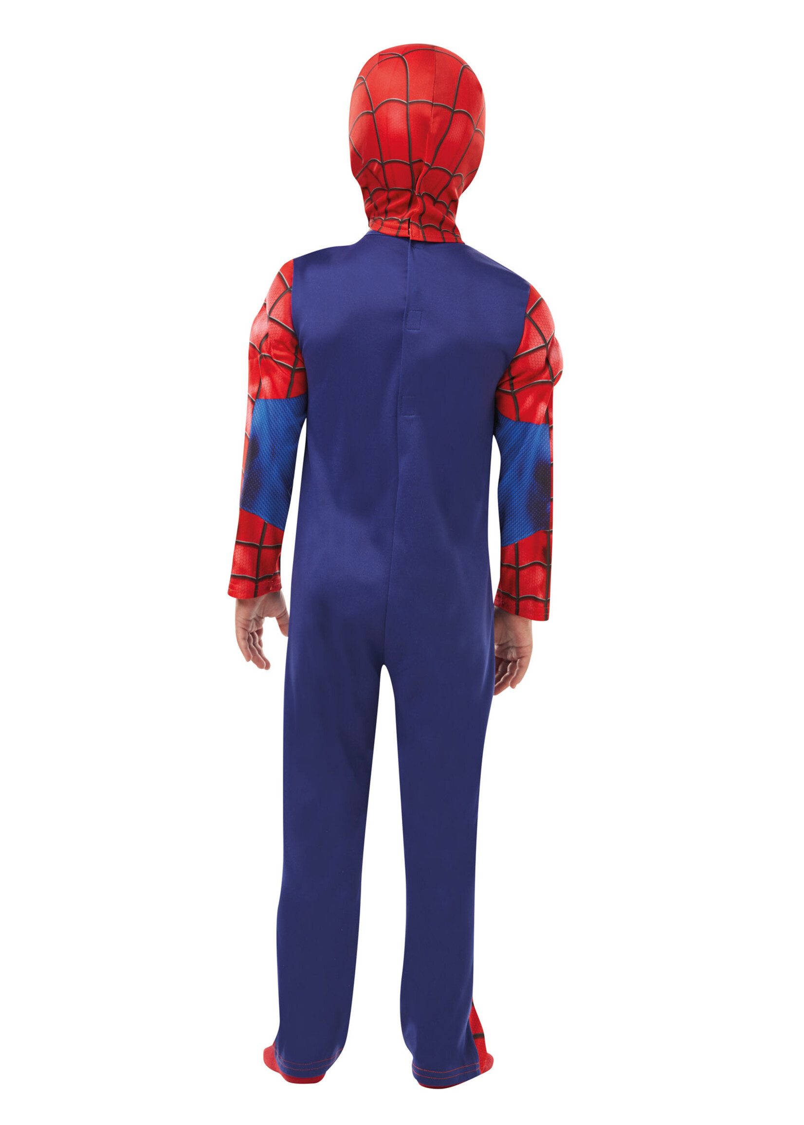 Feestkleding Breda Spider-Man Deluxe Kostuum Kind