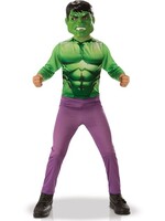 Feestkleding Breda Hulk Klassiek Kostuum Kind