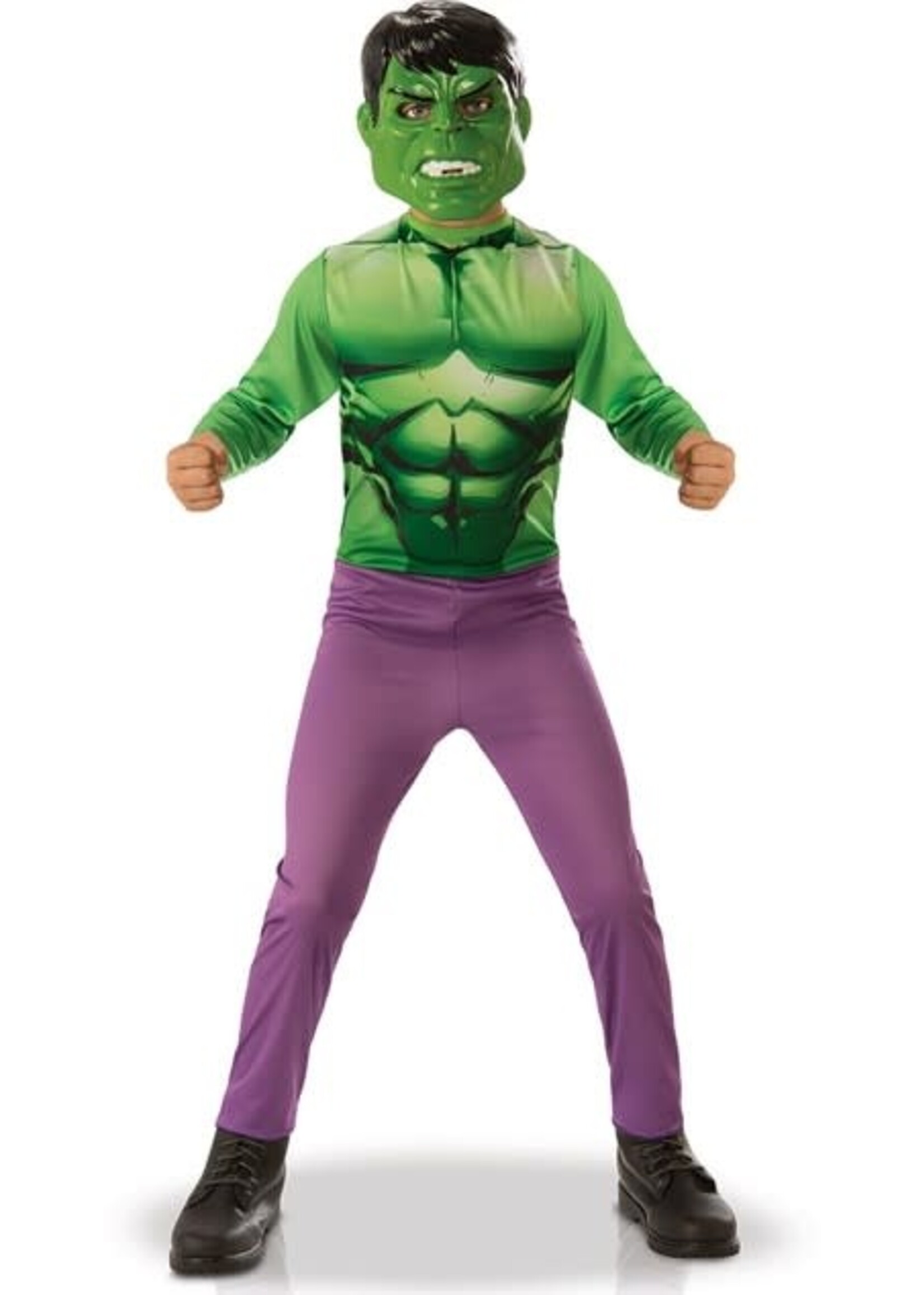 Feestkleding Breda Hulk Klassiek Kostuum Kind