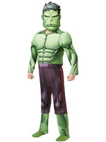 Feestkleding Breda Hulk Deluxe Kostuum Kind