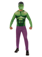 Feestkleding Breda Hulk Klassiek Kostuum volwassene Maat M/L