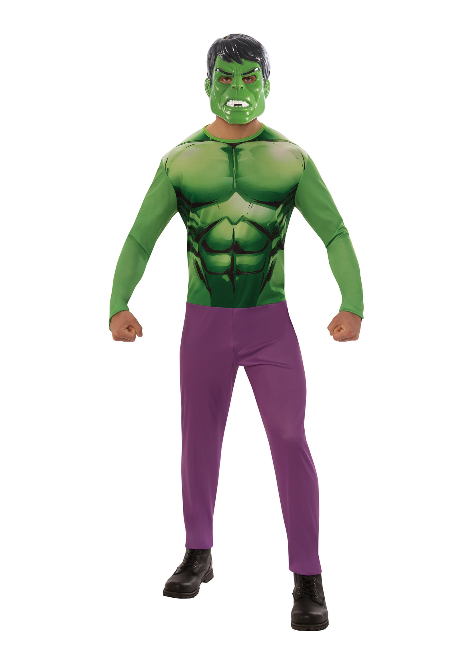 Feestkleding Breda Hulk Klassiek Kostuum volwassene Maat M/L