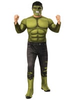 Feestkleding Breda Hulk Deluxe Avg4 Kostuum - Heren