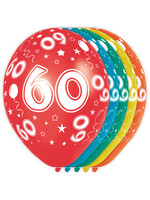 Feestkleding Breda Ballonnen 60 jaar