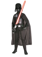 Feestkleding Breda Darth Vader Kostuum Kind 9-10 jaar