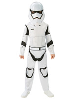 Feestkleding Breda Storm Trooper Klassiek Kostuum Kind