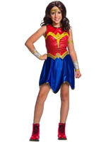 Feestkleding Breda Wonder Woman kinderkostuum