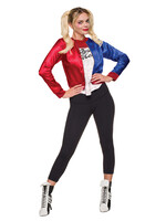 Feestkleding Breda Harley Quinn Kostuum Kit Volwassenen