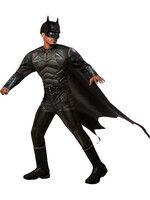 Feestkleding Breda Deluxe Batman - Volwassene