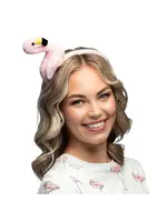 Feestkleding Breda Tiara flamingo