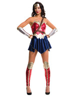 Feestkleding Breda Wonder Woman Justice League-kostuum - Vrouwen