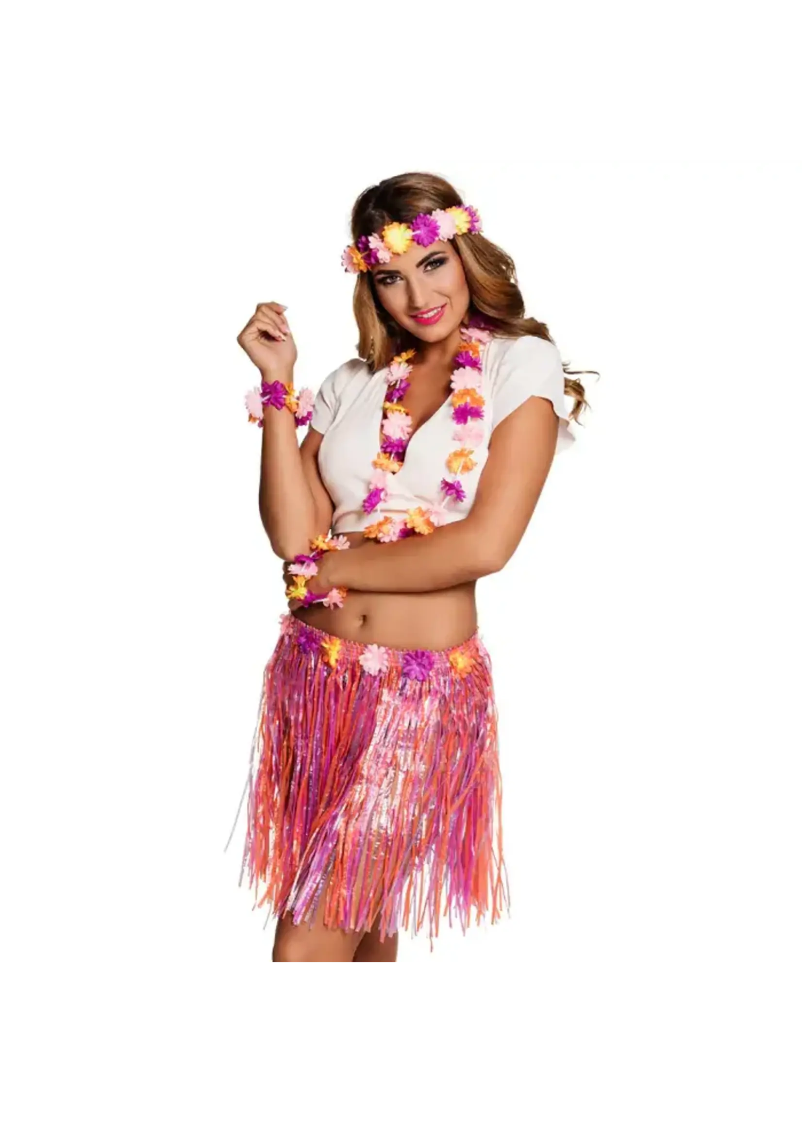 Feestkleding Breda Hawaii set Kiki