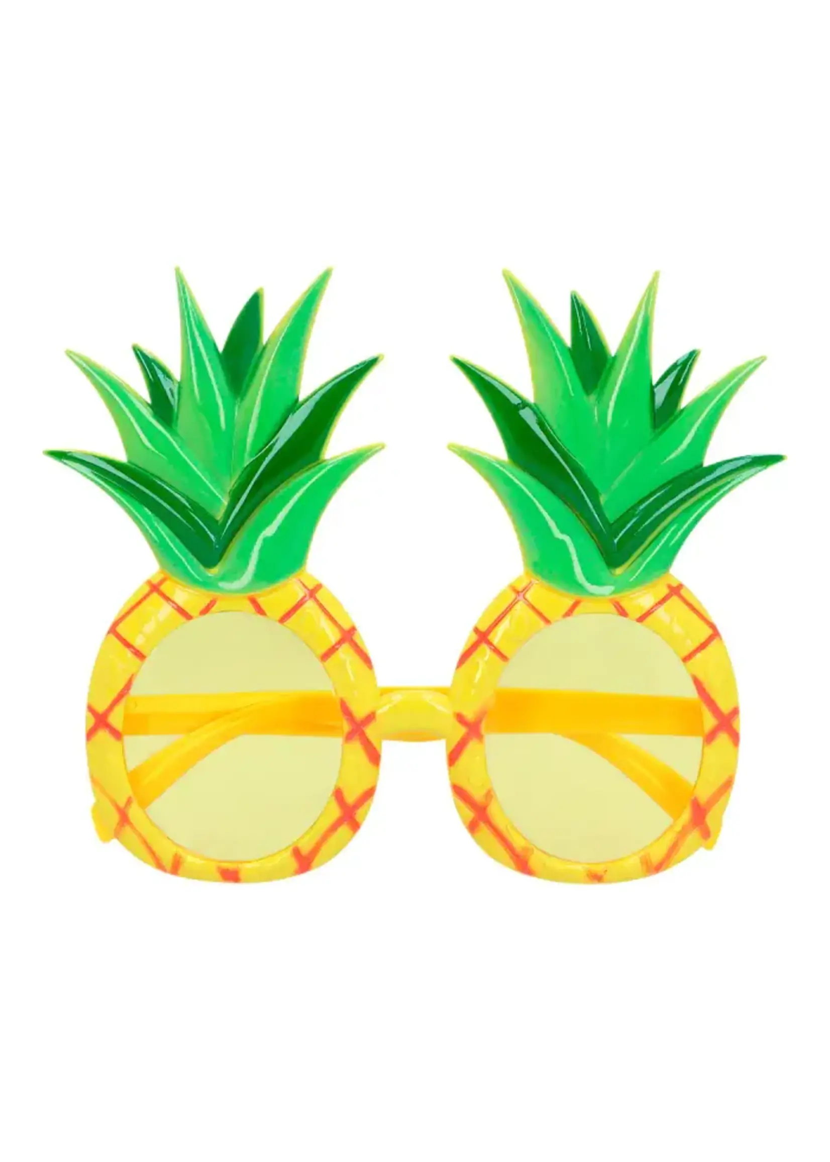 Feestkleding Breda Partybril ananas