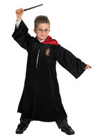 Feestkleding Breda Harry Potter deluxe Gryffindor mantel met capuchon