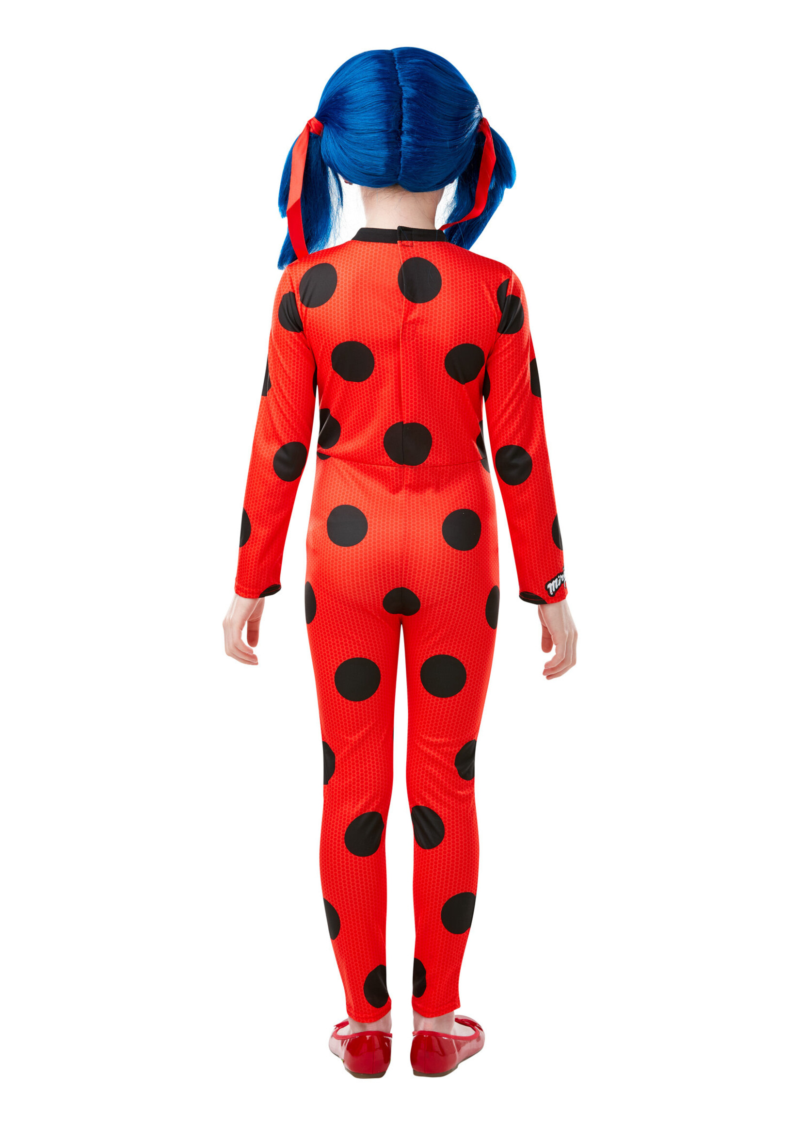 Feestkleding Breda Miraculous Ladybug Tikki Kostuum Kind