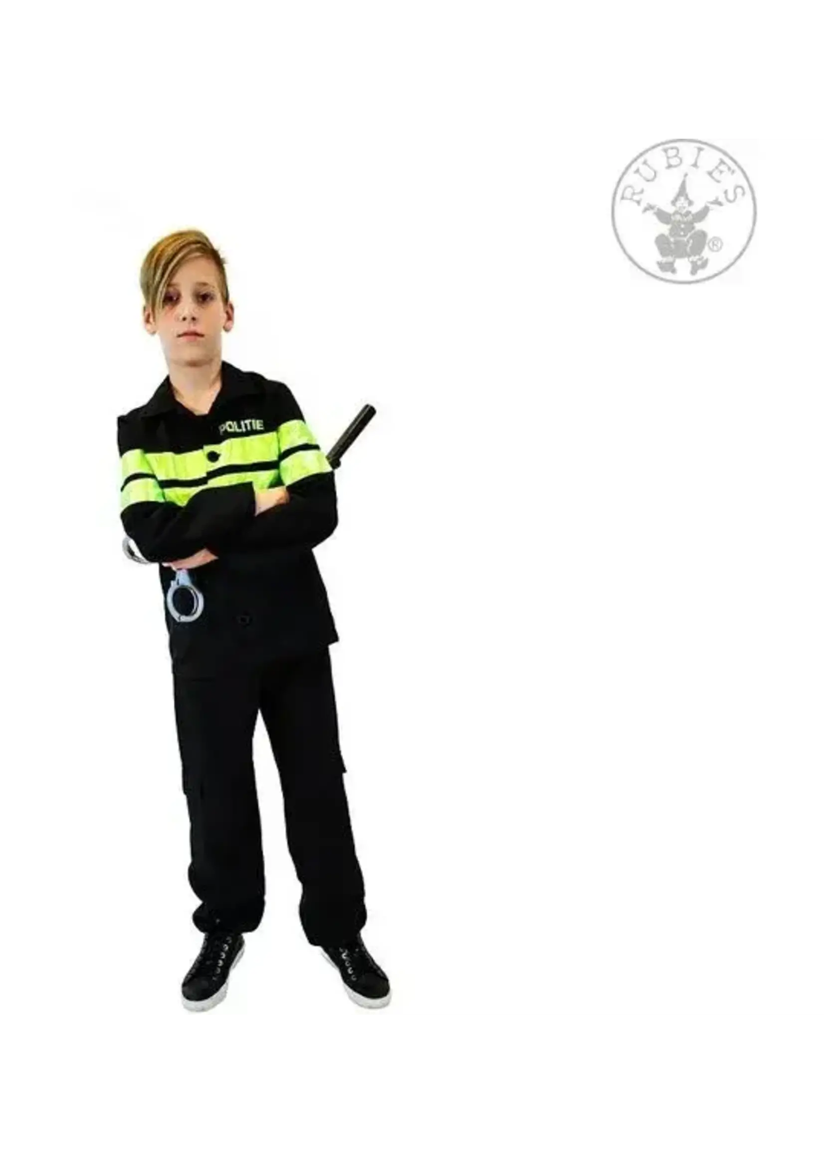 Feestkleding Breda Politie pak kind