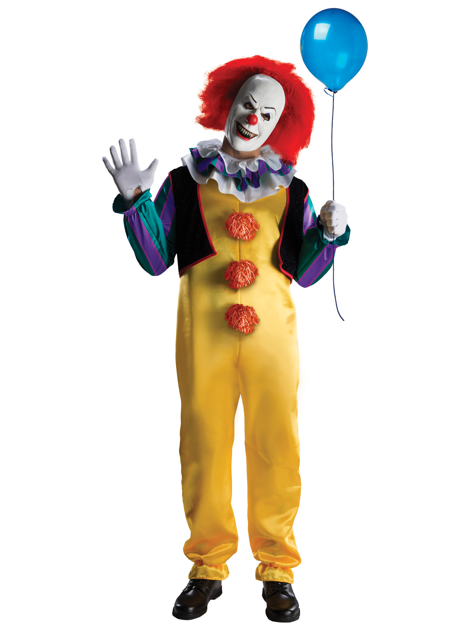 Pennywise Deluxe Kostuum Heren Feestkleding Breda FeestkledingBreda