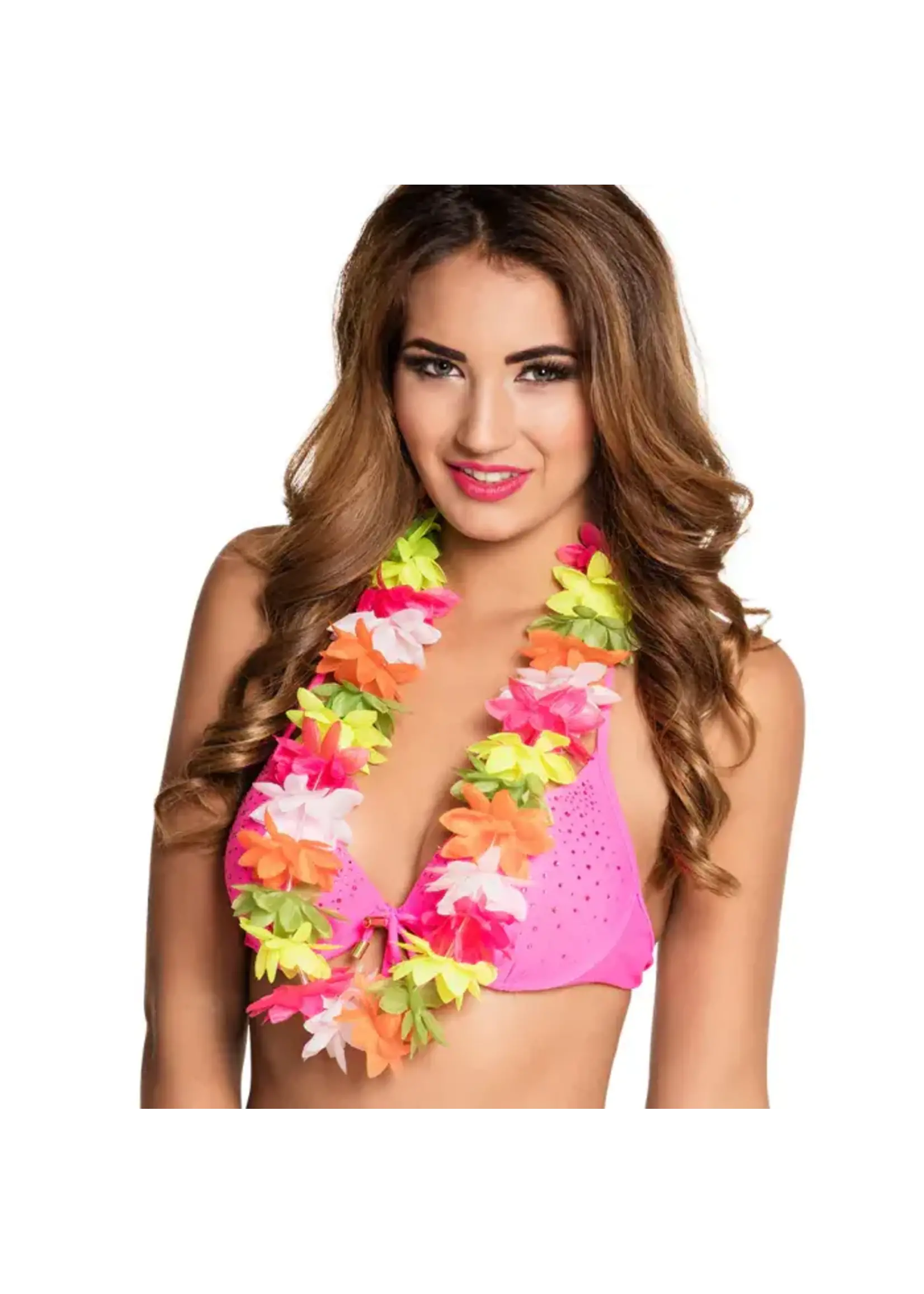 Feestkleding Breda Hawaii slinger