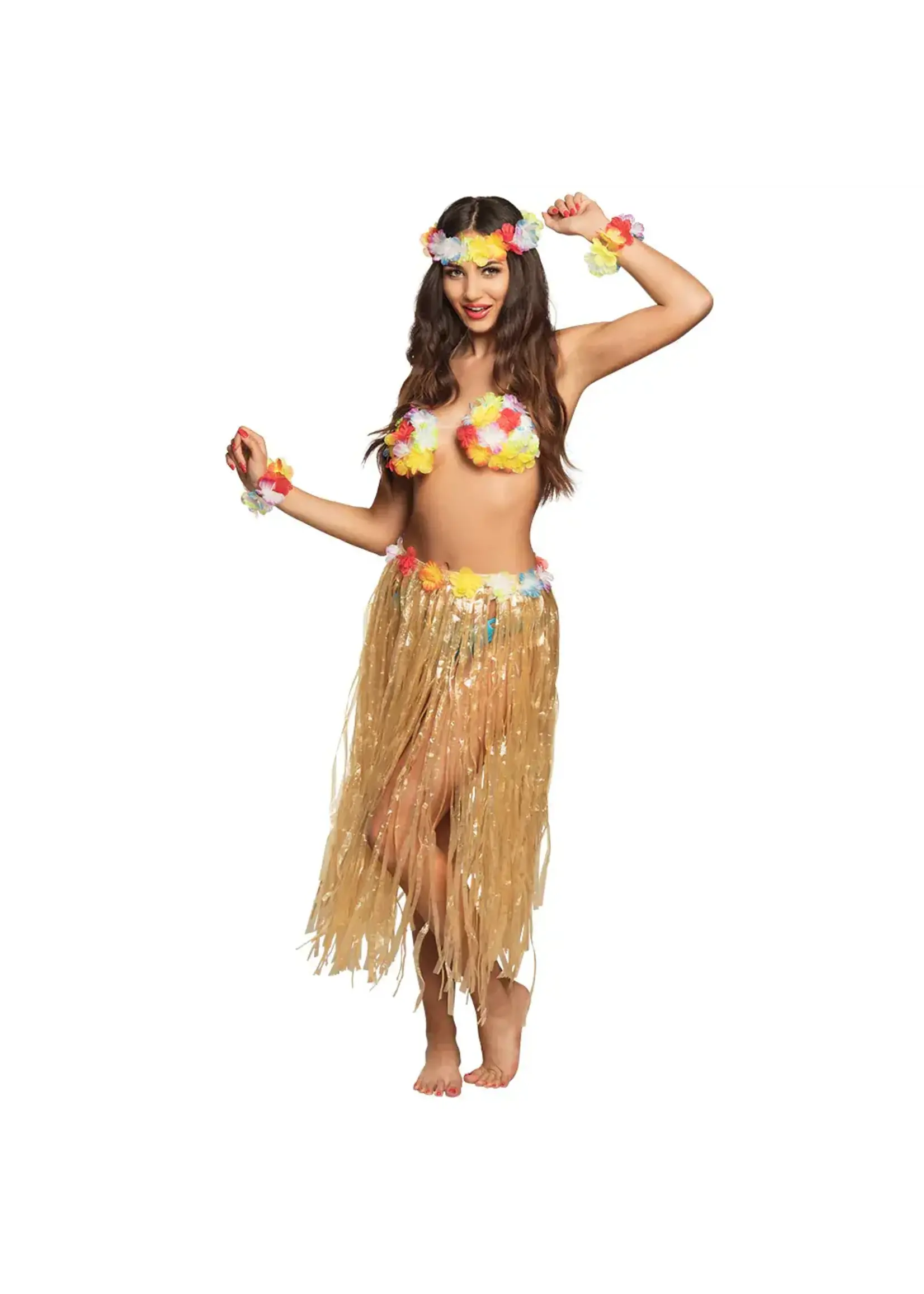 Feestkleding Breda Hawaii set Paradise