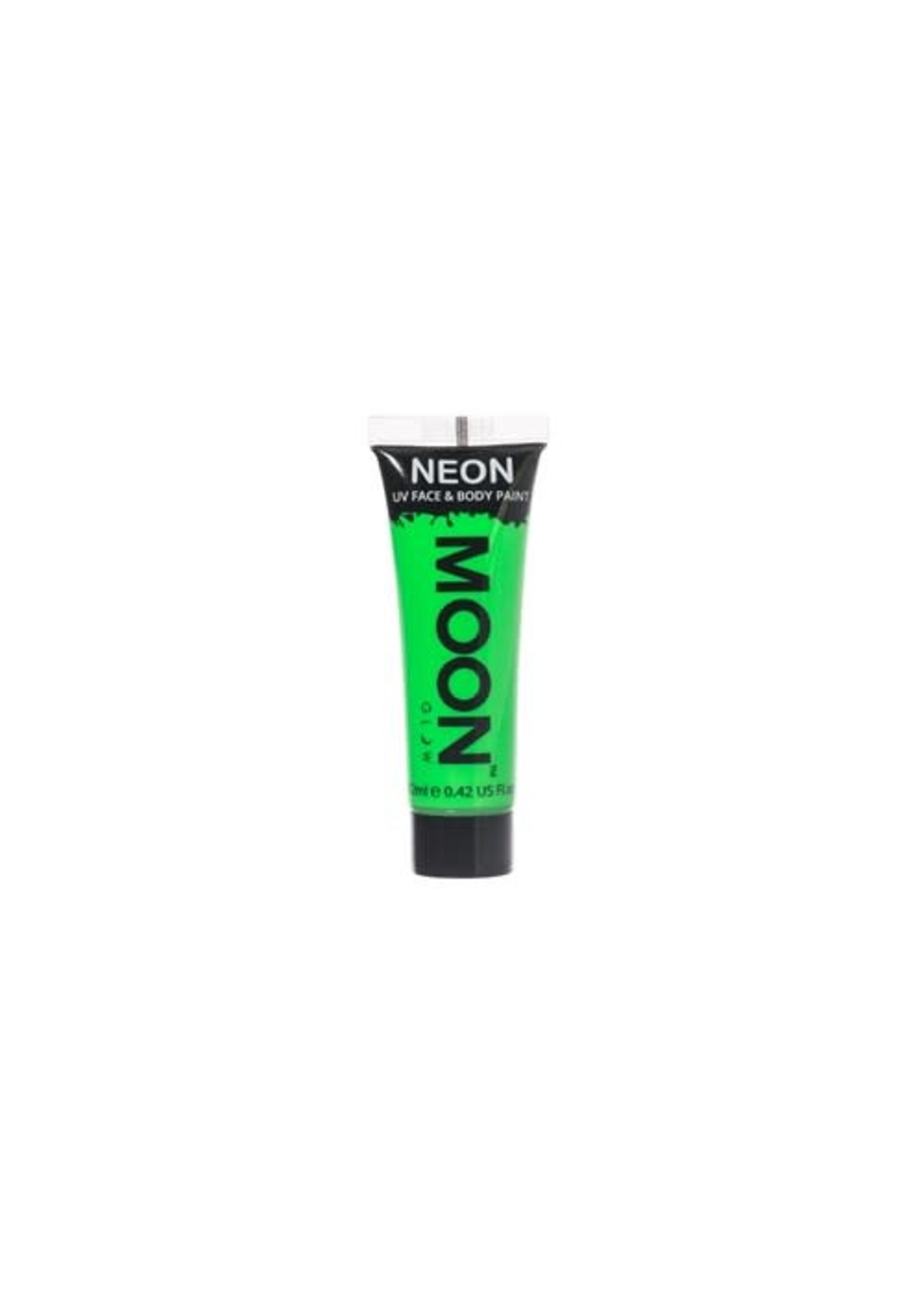 MoonGlow Neon paint groen