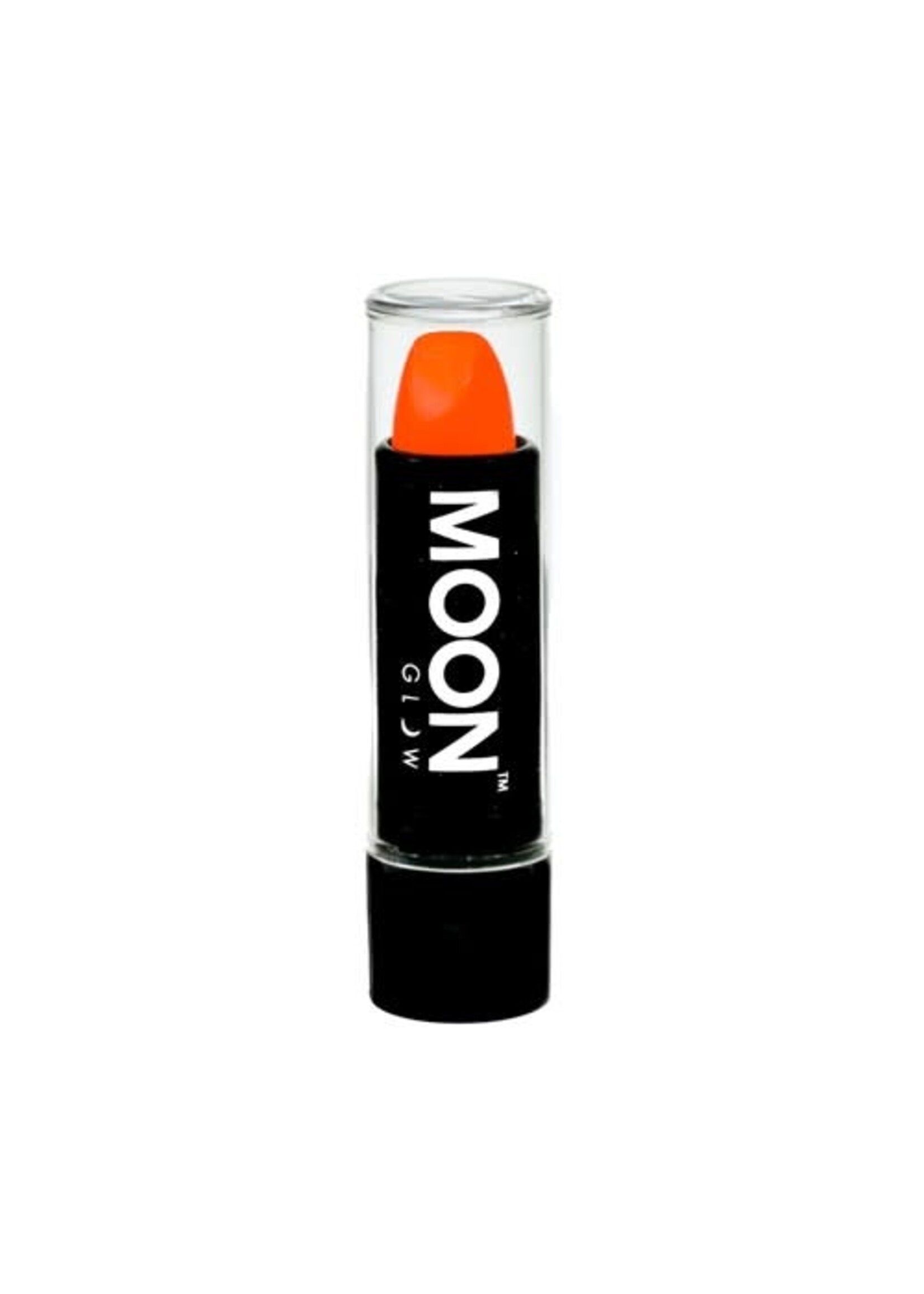 Feestkleding Breda neon lipstick oranje