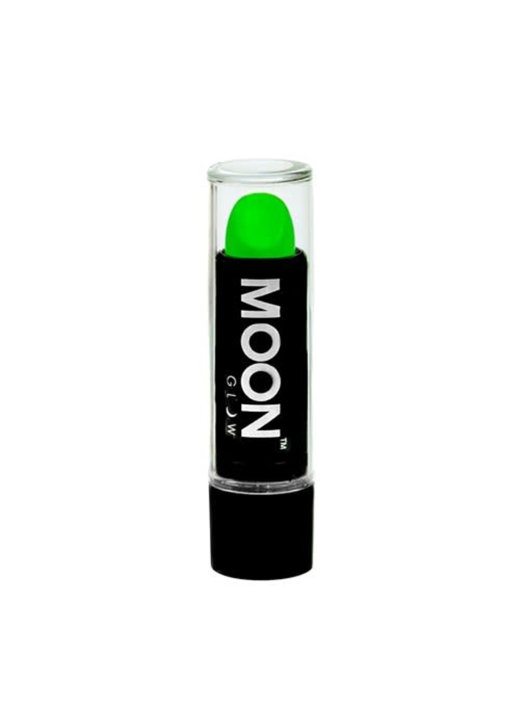 Feestkleding Breda Neon lipstick groen