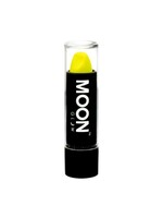 Feestkleding Breda Neon lipstick geel