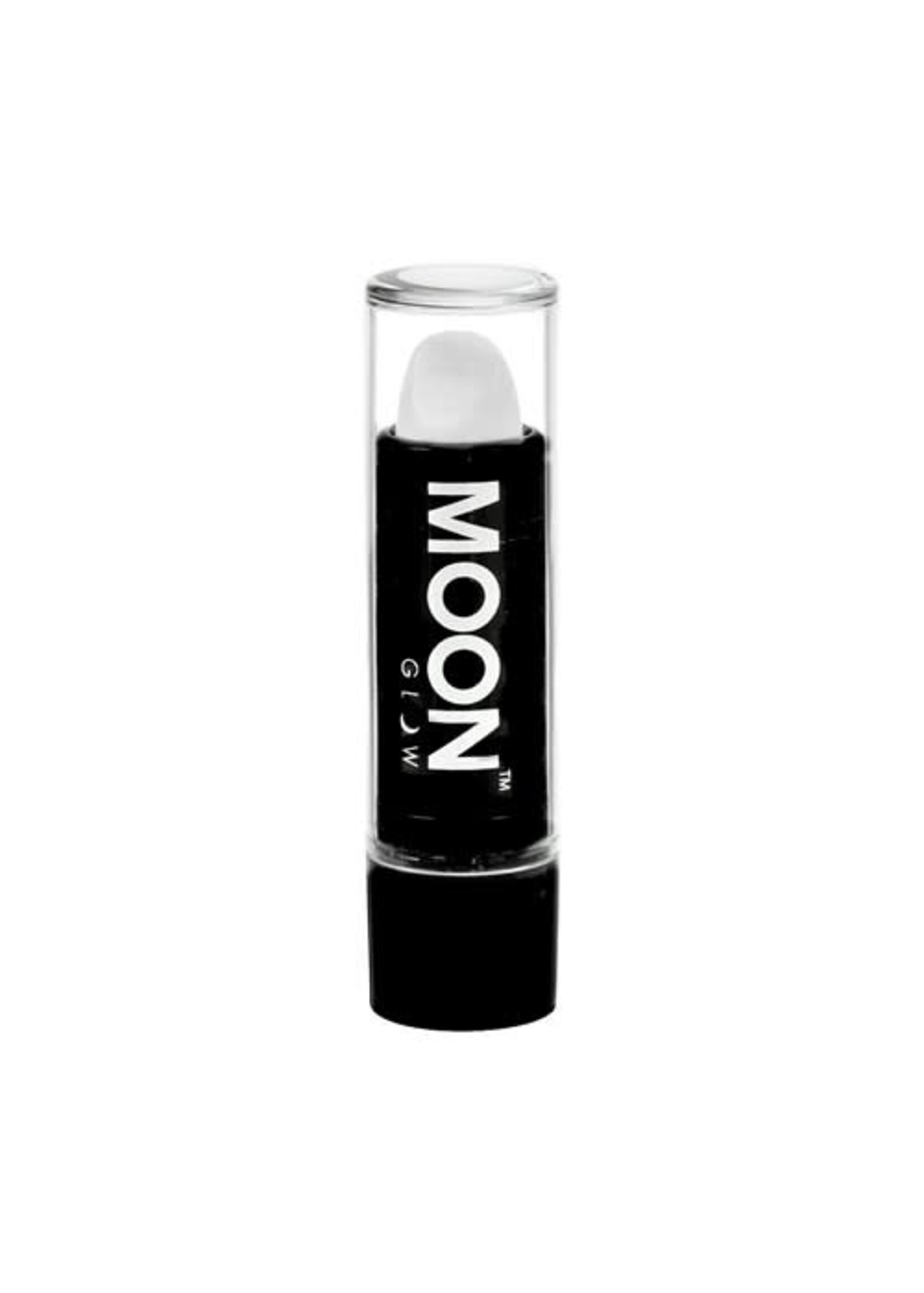Feestkleding Breda Lipstick neon UV intens wit (5gr)