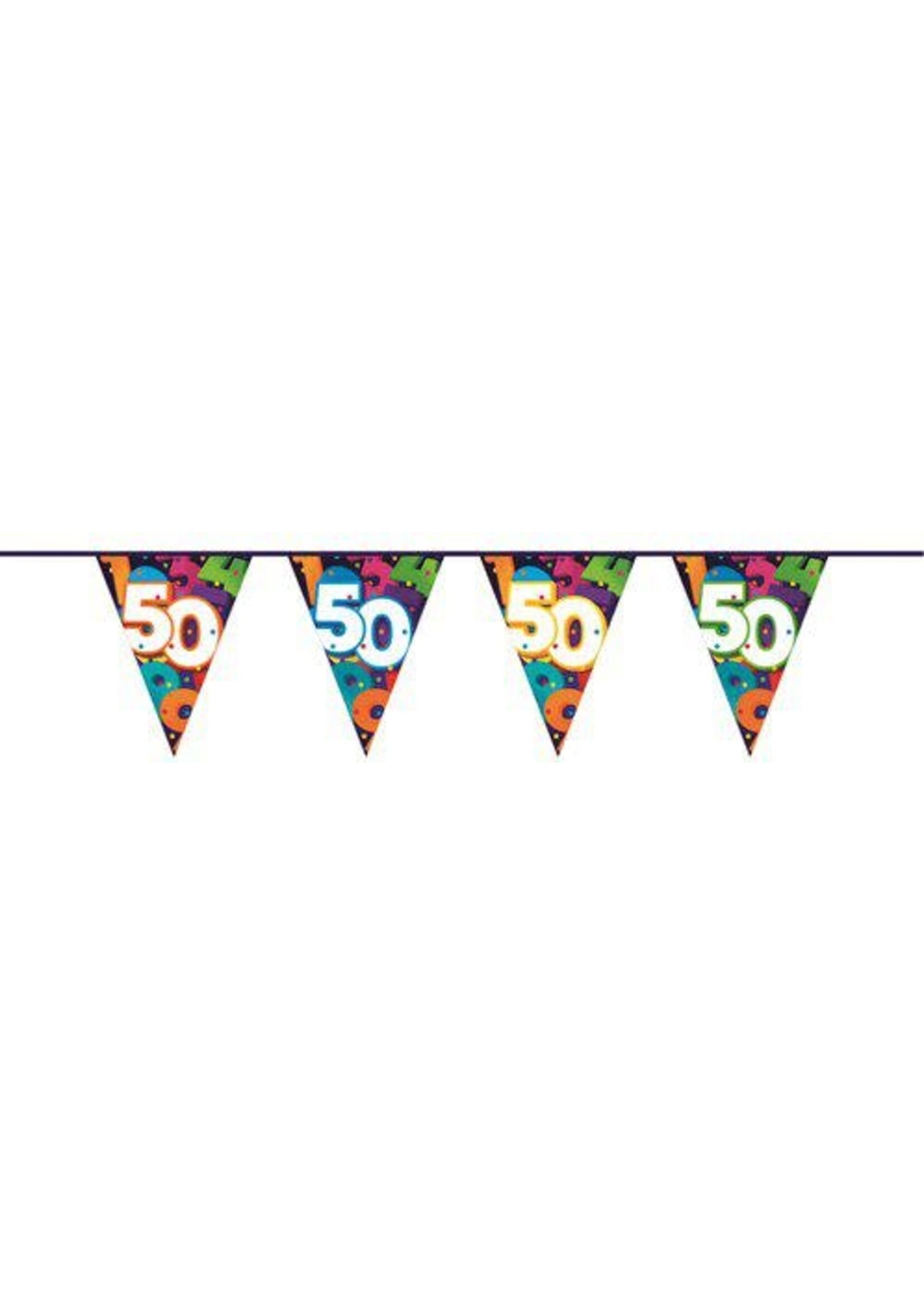 Feestkleding Breda Vlaggenlijn 50 jaar