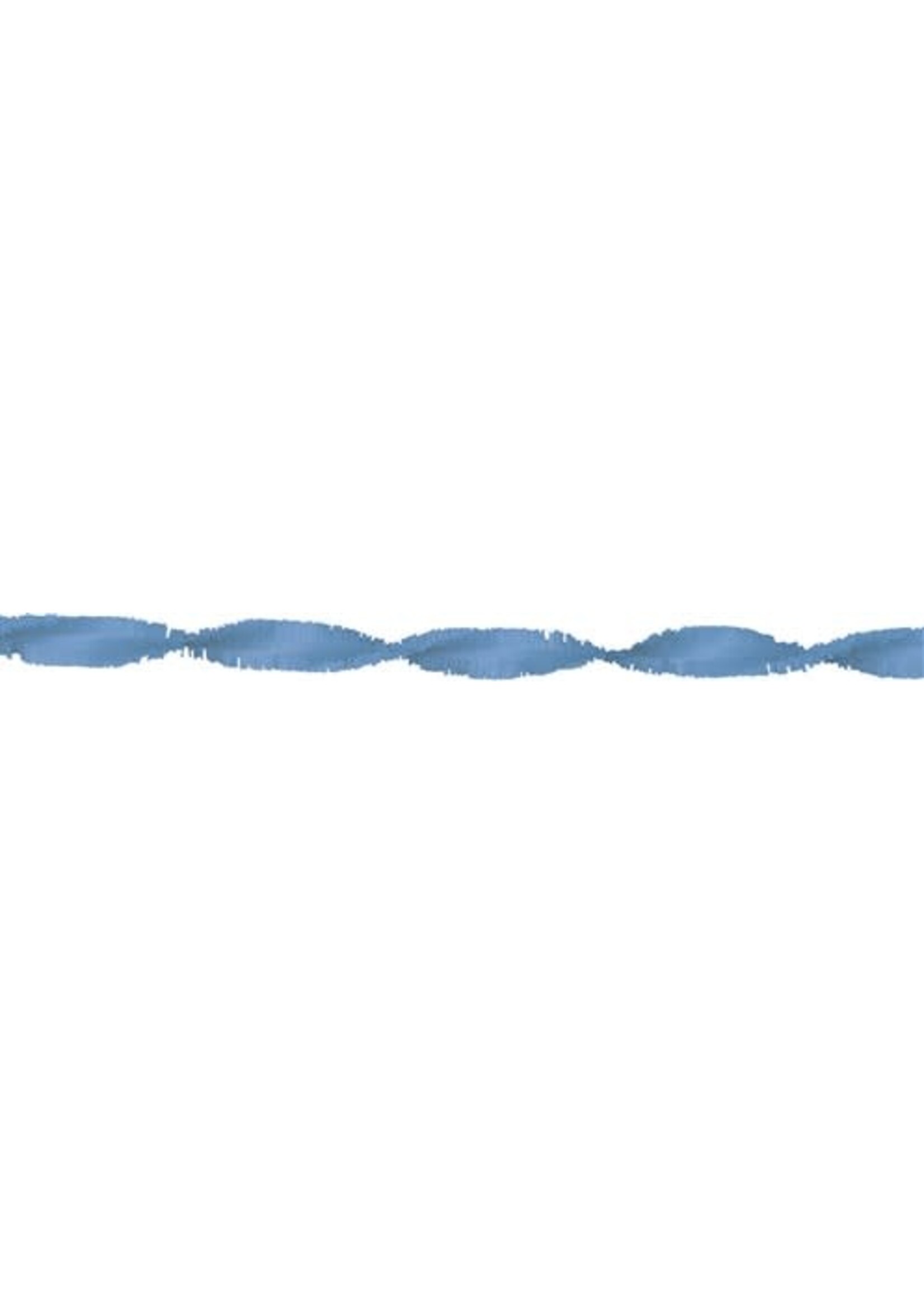 Feestkleding Breda Crepe slinger blauw