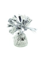 Feestkleding Breda Ballongewicht zilver