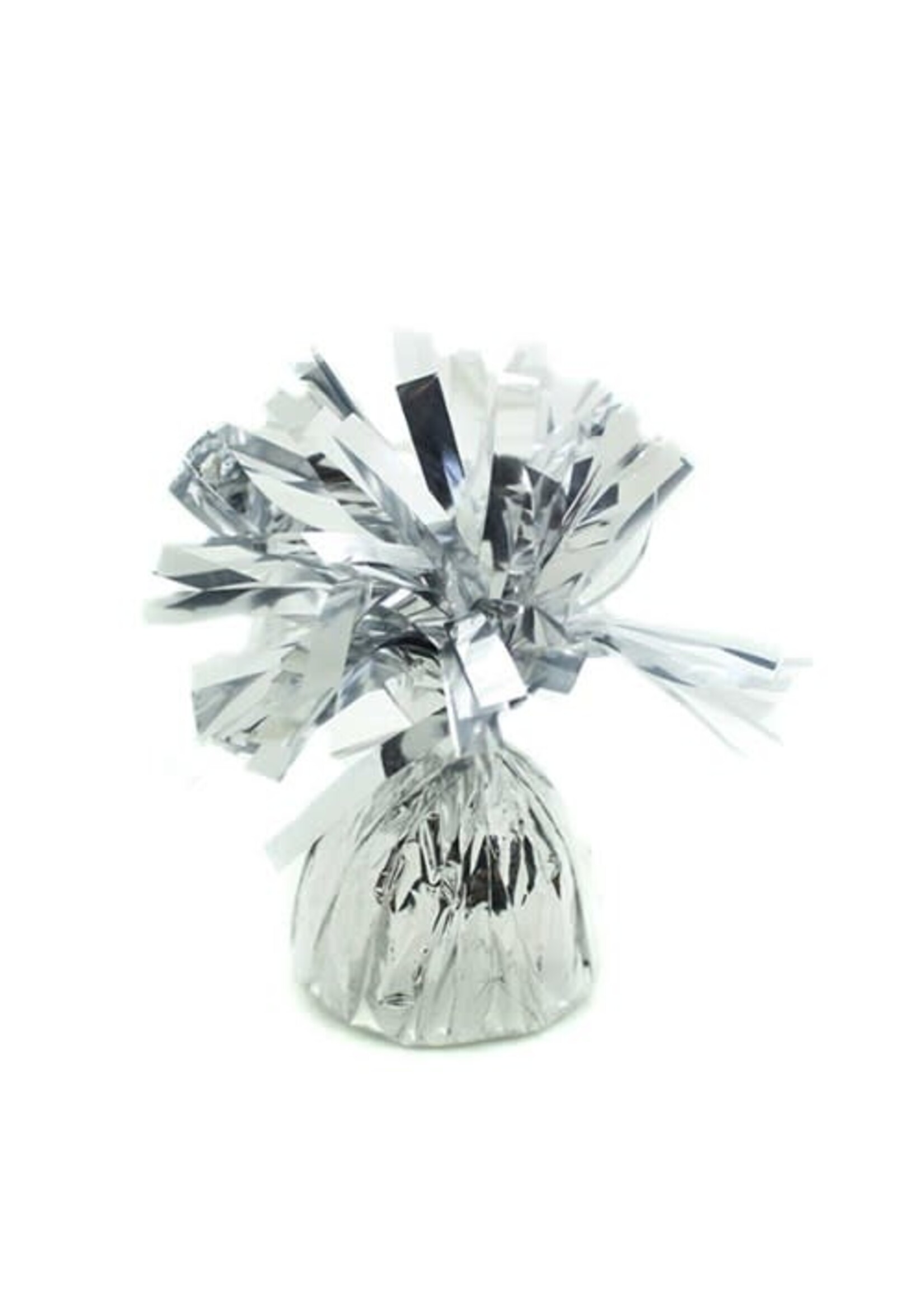 Feestkleding Breda Ballongewicht zilver
