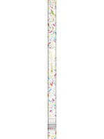 Feestkleding Breda Confetti shooter multi color 80cm