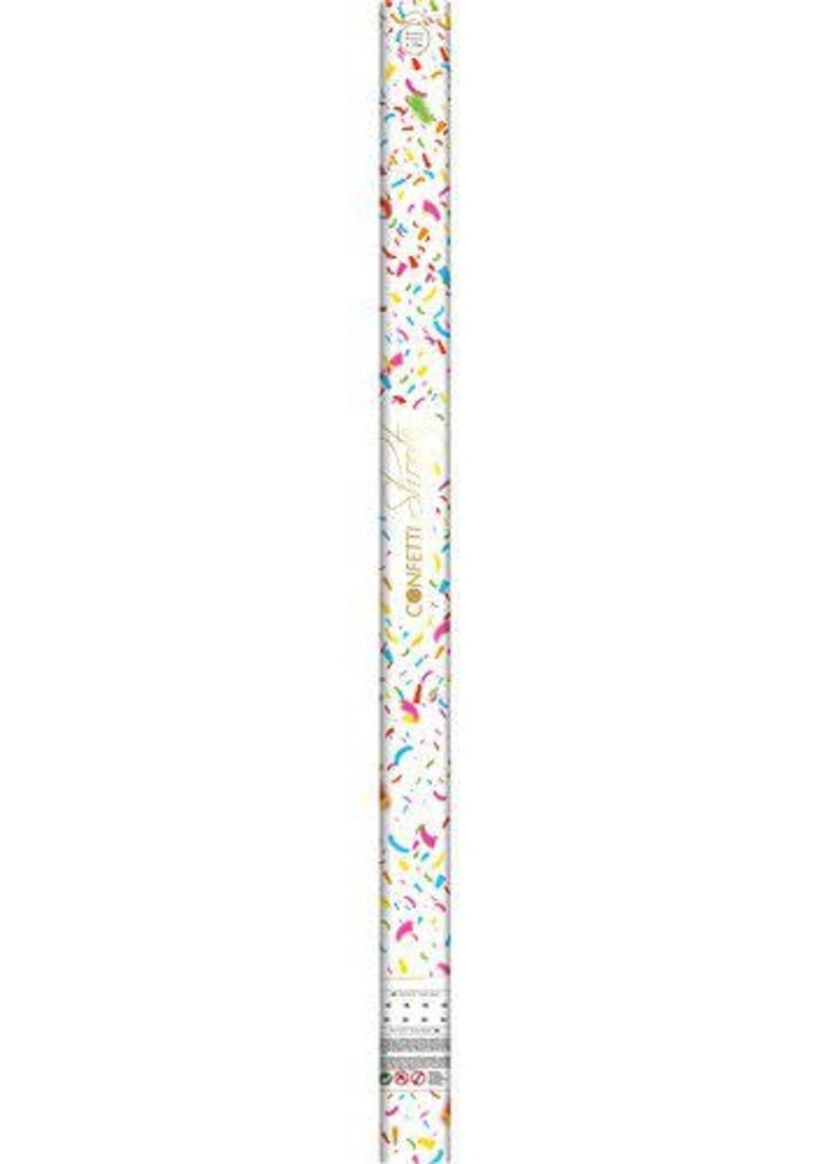 Haza-Witbaard Confetti shooter multi color 80cm