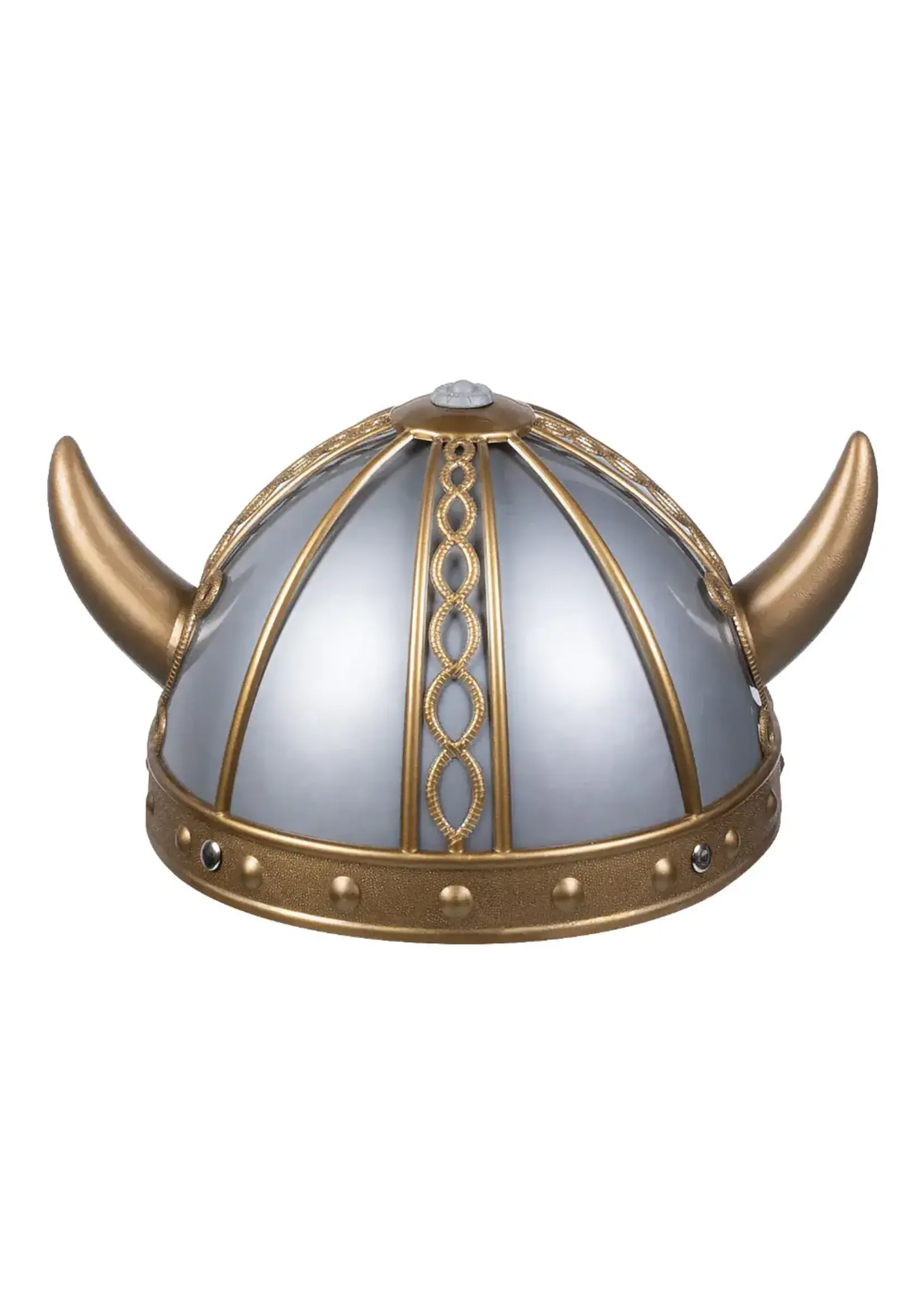 Feestkleding Breda Kinderhelm Viking Jord