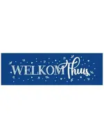 Feestkleding Breda Spandoek/banner welkom thuis