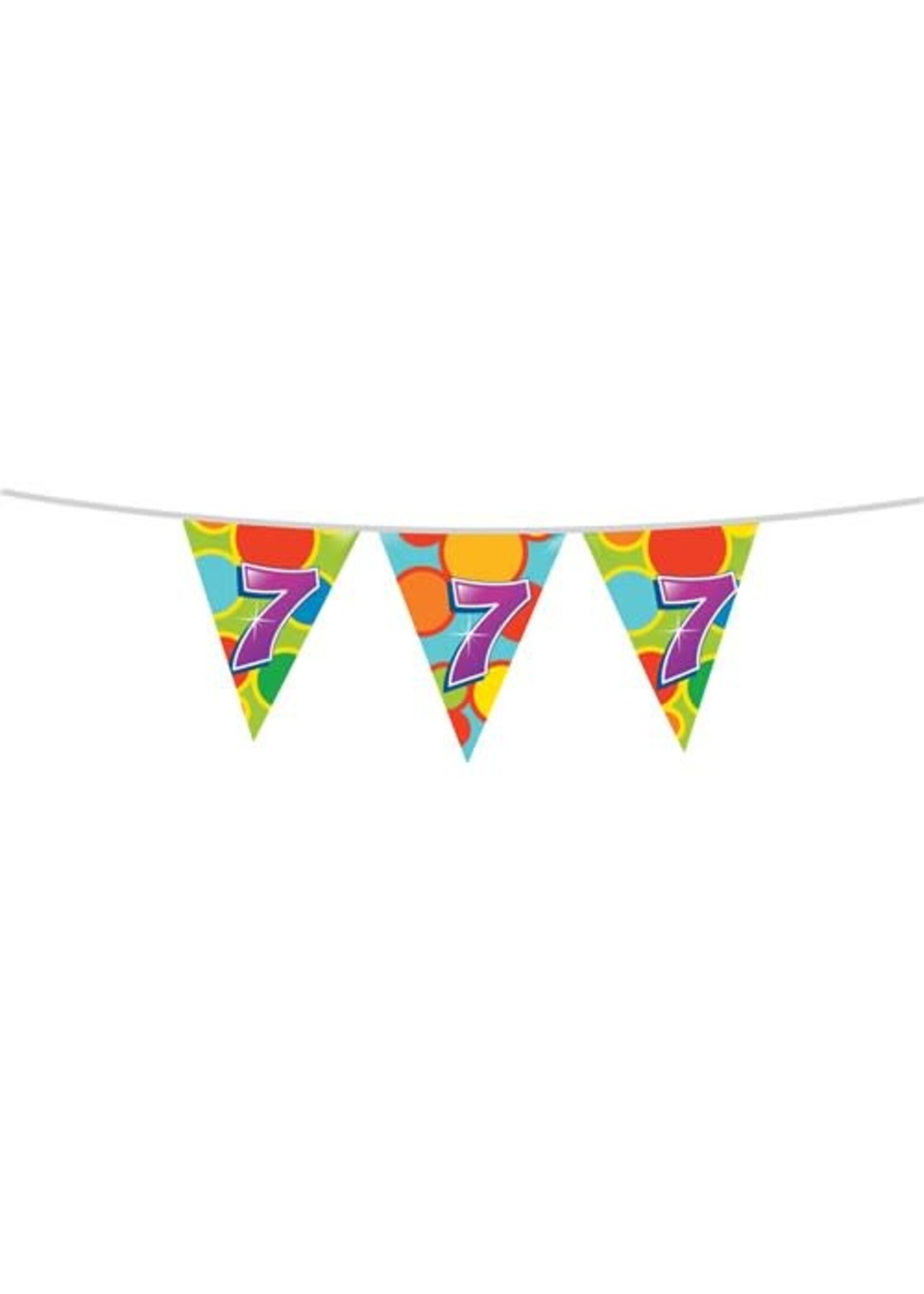 Feestkleding Breda Vlaggenlijn 7 jaar