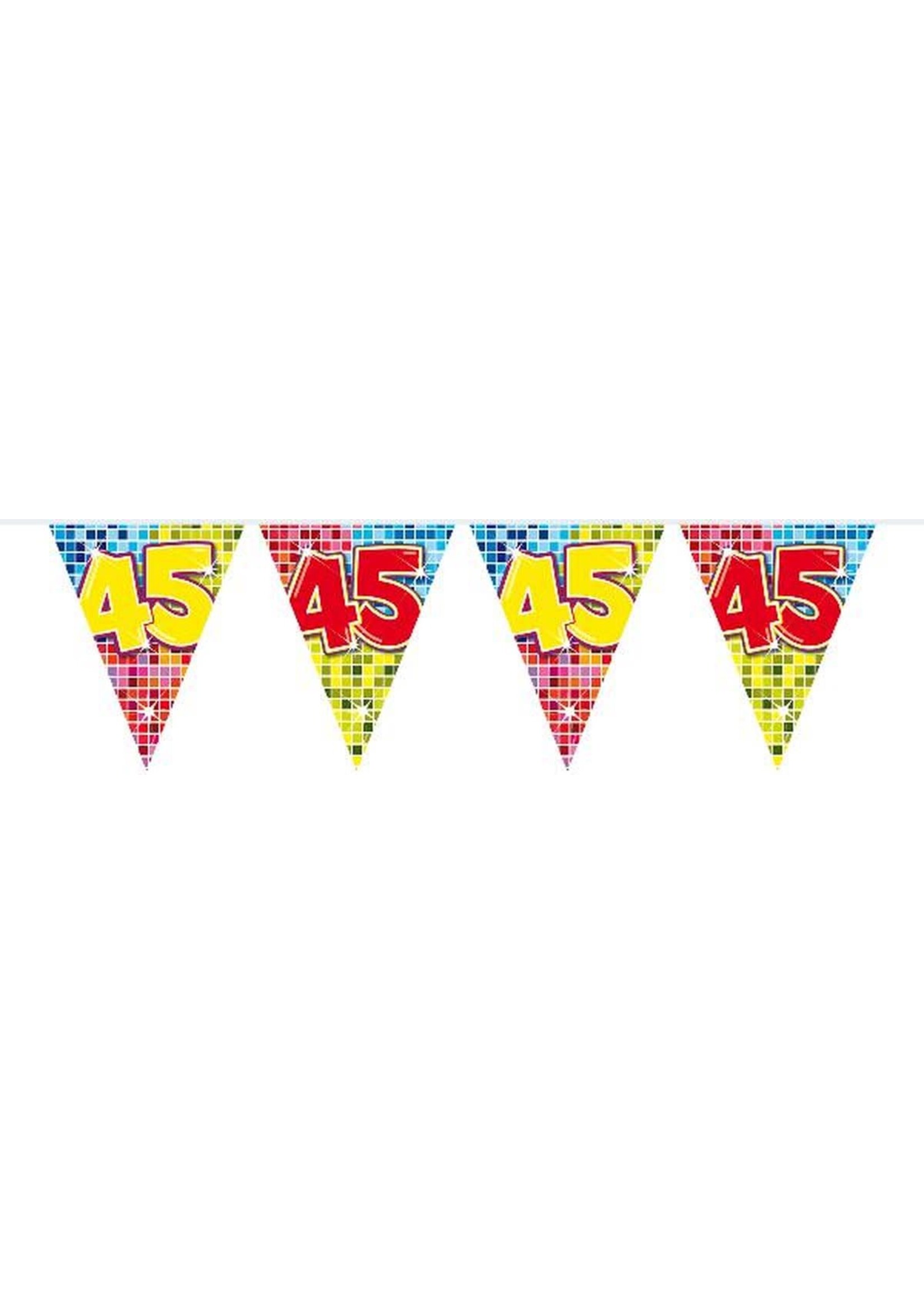 Feestkleding Breda Vlaggenlijn 45