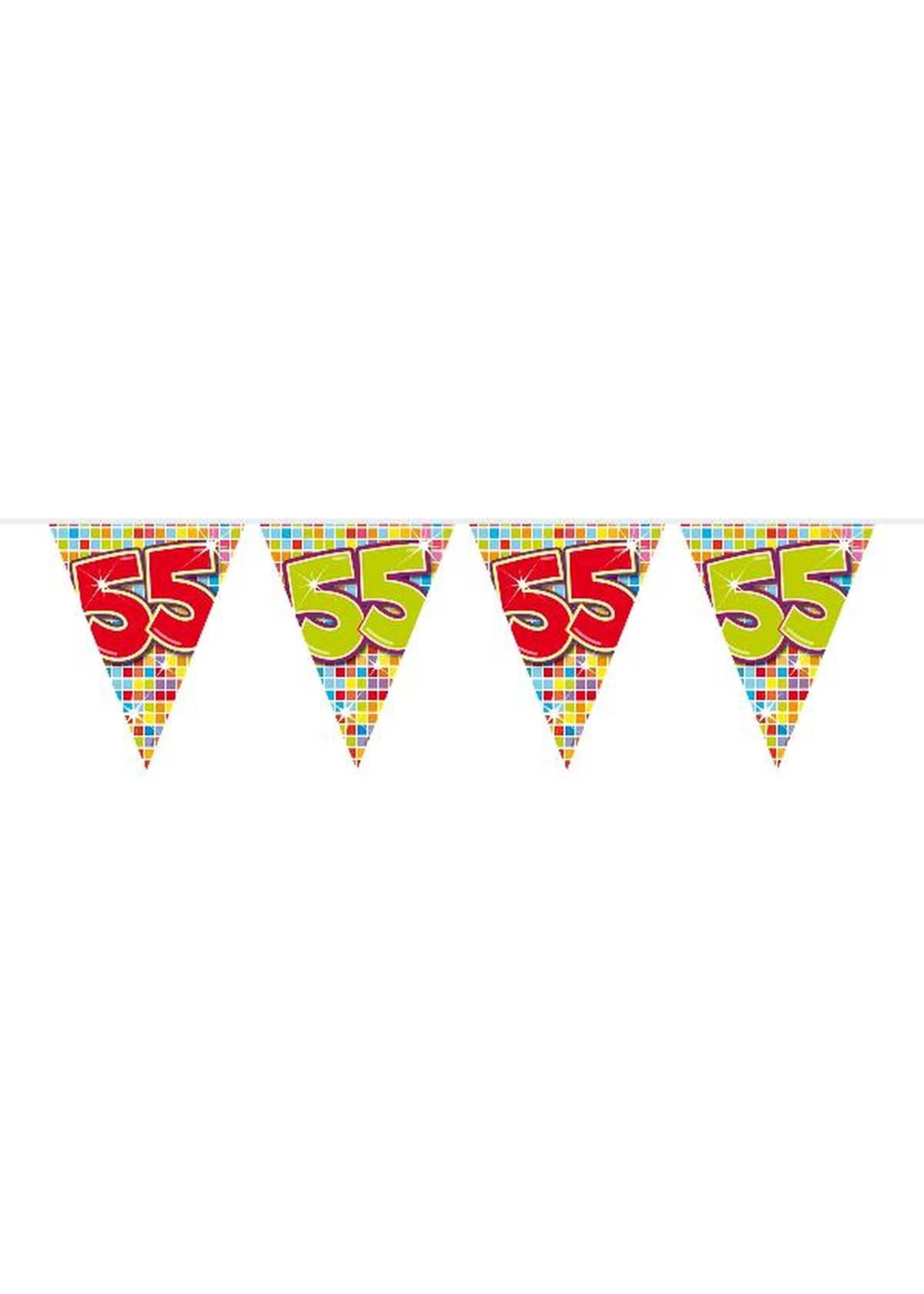 Feestkleding Breda Vlaggenlijn 55 jaar