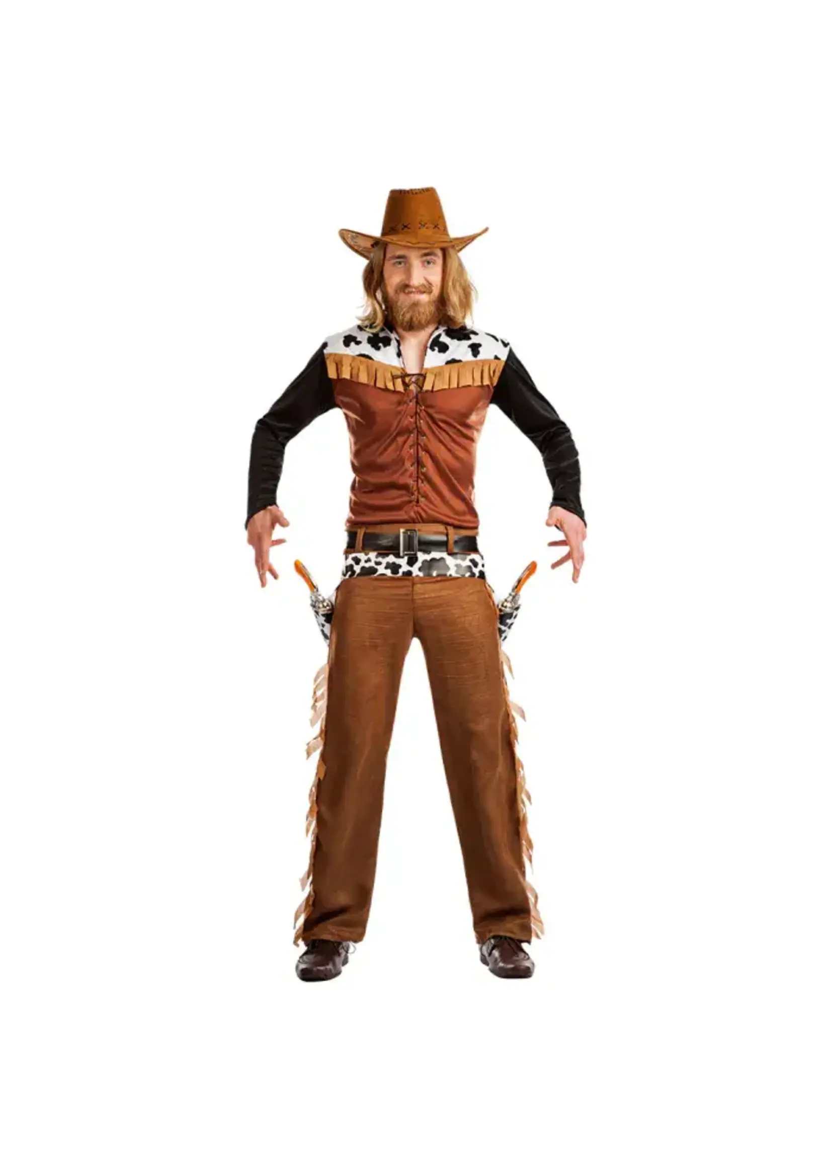 Feestkleding Breda Kostuum cowboy Austin