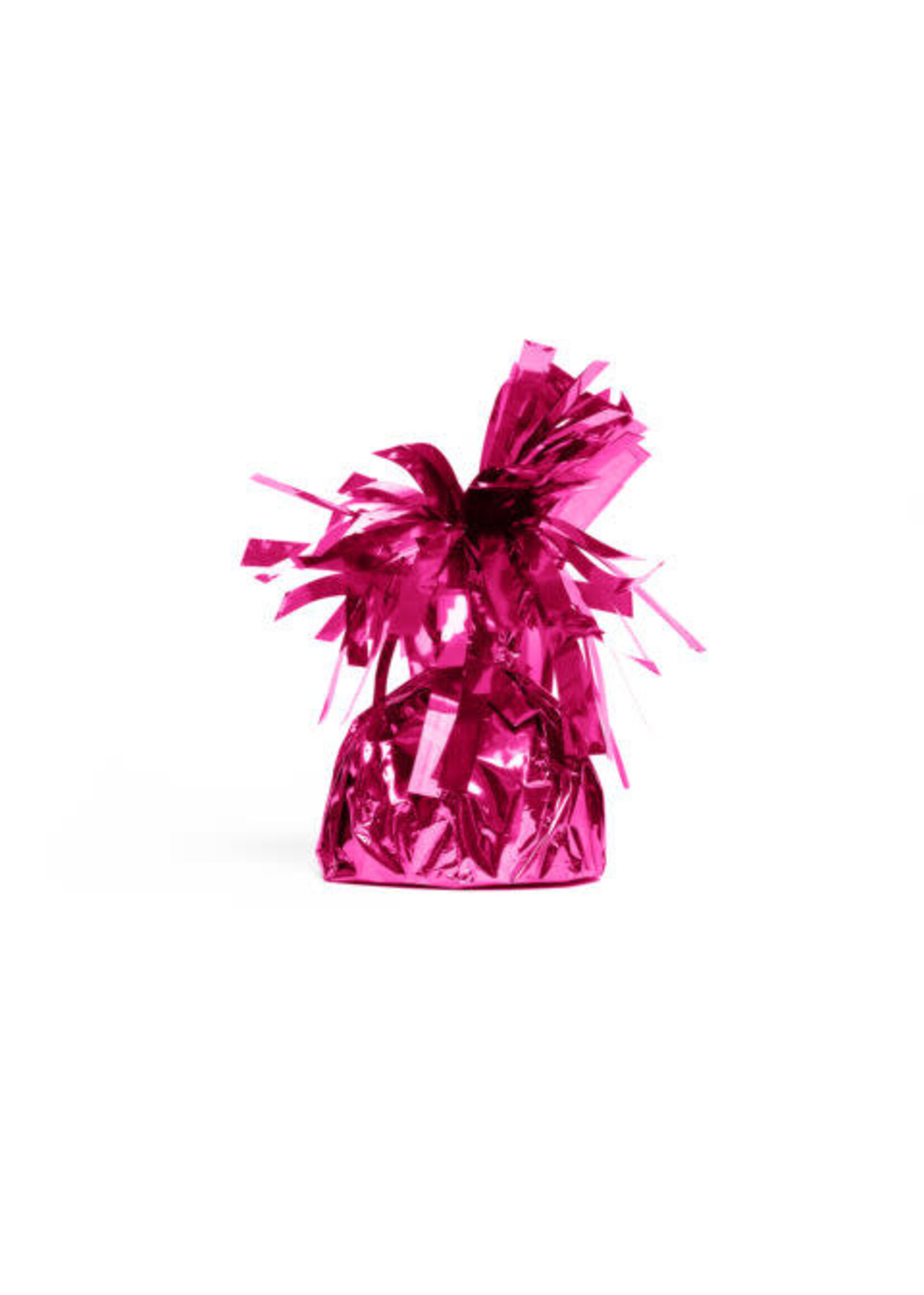 We Fiesta Party Ballongewicht hot pink