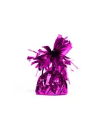 We Fiesta Party Ballongewicht paars