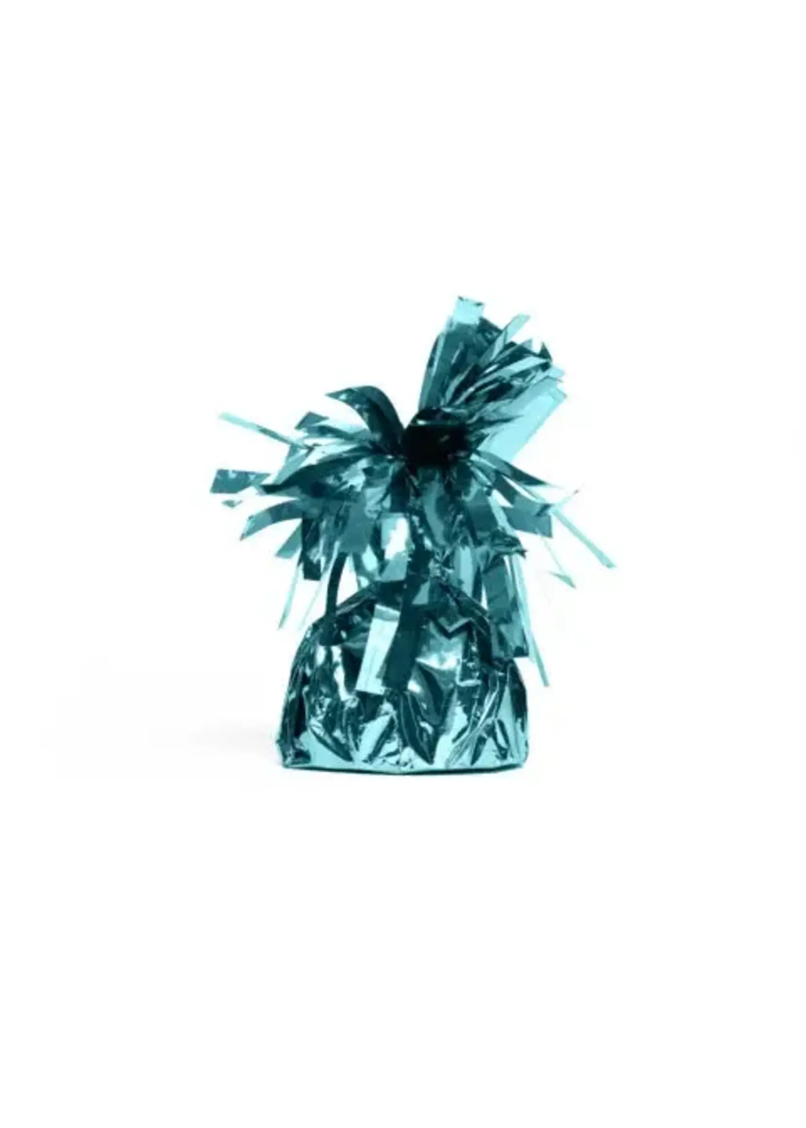 We Fiesta Party Ballongewicht licht blauw