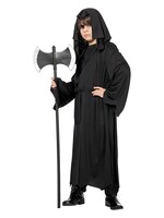 Feestkleding Breda Kinderkostuum zwarte dood