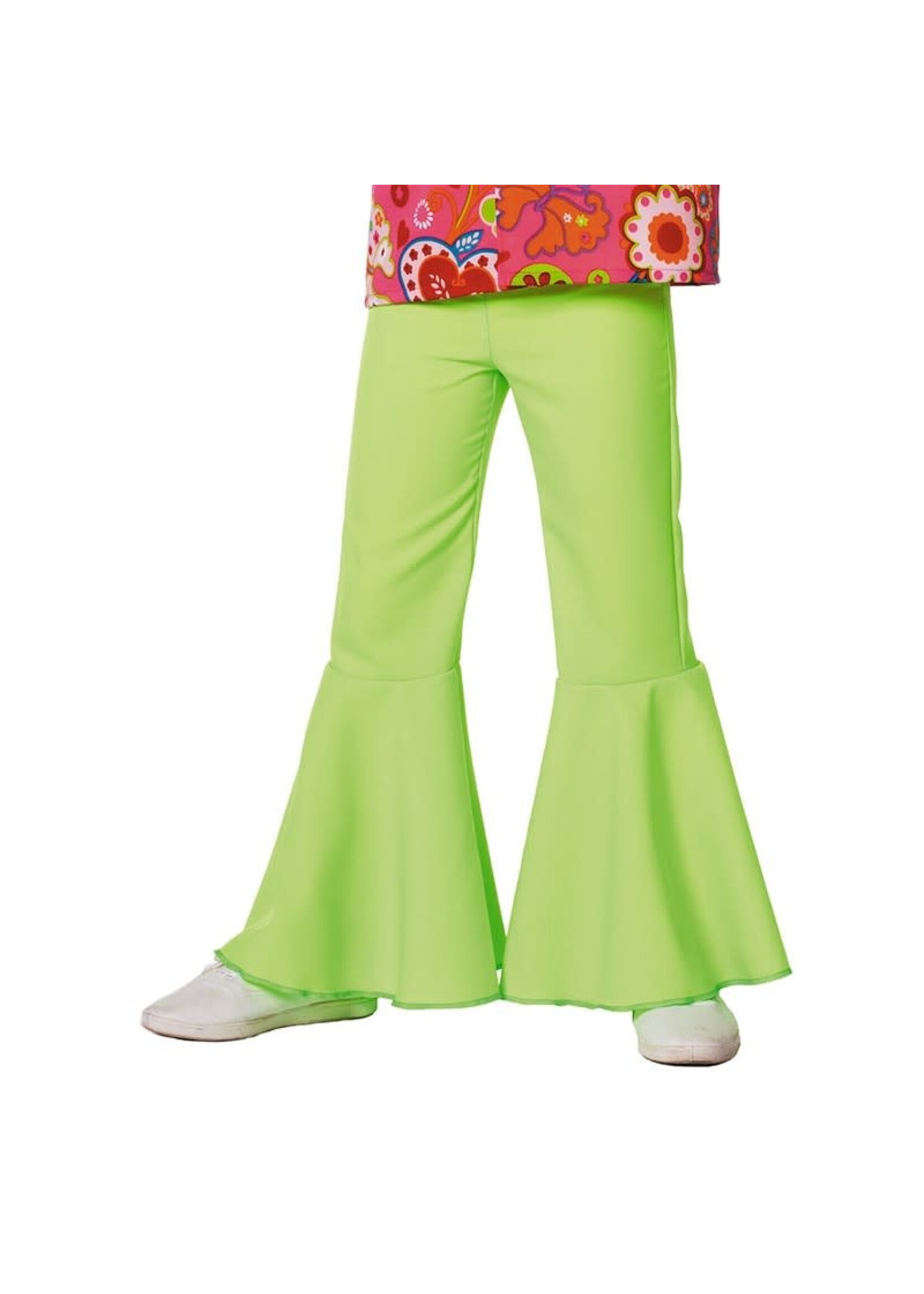 Feestkleding Breda Hippie broek bi-stretch