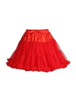 Thetru Petticoat "Cabaret" rood