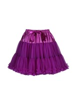 Wilbers & Wilbers Petticoat "Cabaret" paars