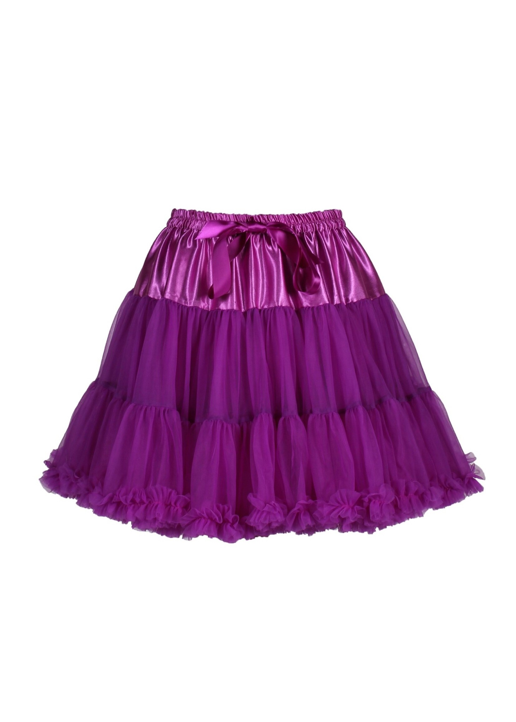 Wilbers & Wilbers Petticoat "Cabaret" paars