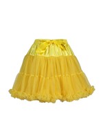 Thetru Petticoat "Cabaret" geel