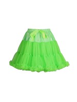Thetru Petticoat "Cabaret" neon groen